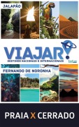 Cover-Bild zum Titel 'Viajar - Praia X Cerrado' von ''