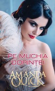 Cover-Bild zum Titel 'Pe muchia dorin¿ei' von 'Amanda Quick'