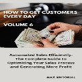 How To Win Customers Every Day _ Volume 6 - Max Editorial