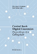 Cover-Bild zum Titel 'Central Bank Digital Currencies (CBDCs)' von ''