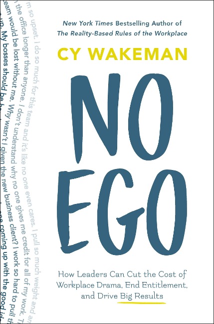 No Ego - Cy Wakeman