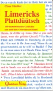 Cover-Bild zum Titel 'Limericks Plattdüütsch' von 'Claus Günther'