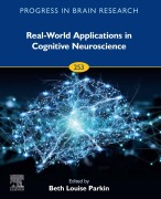 Cover-Bild zum Titel 'Real-World Applications in Cognitive Neuroscience' von ''