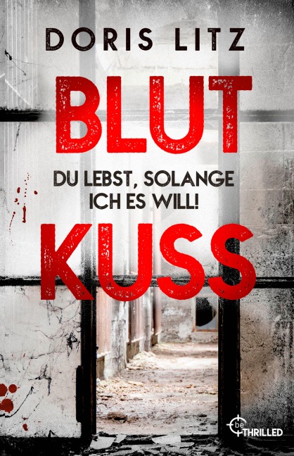 Blutkuss - Doris Litz