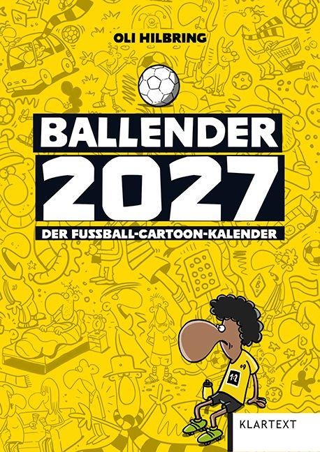Ballender Borussia Dortmund 2027 - 