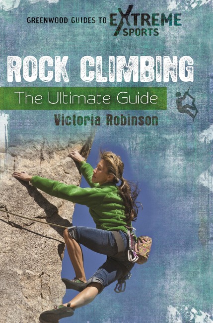 Rock Climbing - Victoria Robinson