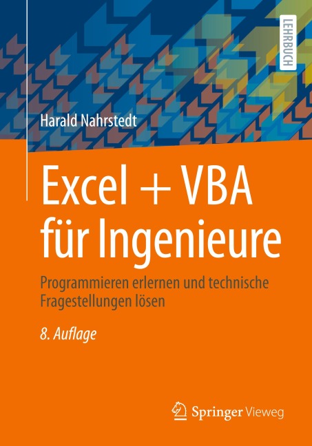Excel + VBA für Ingenieure - Harald Nahrstedt