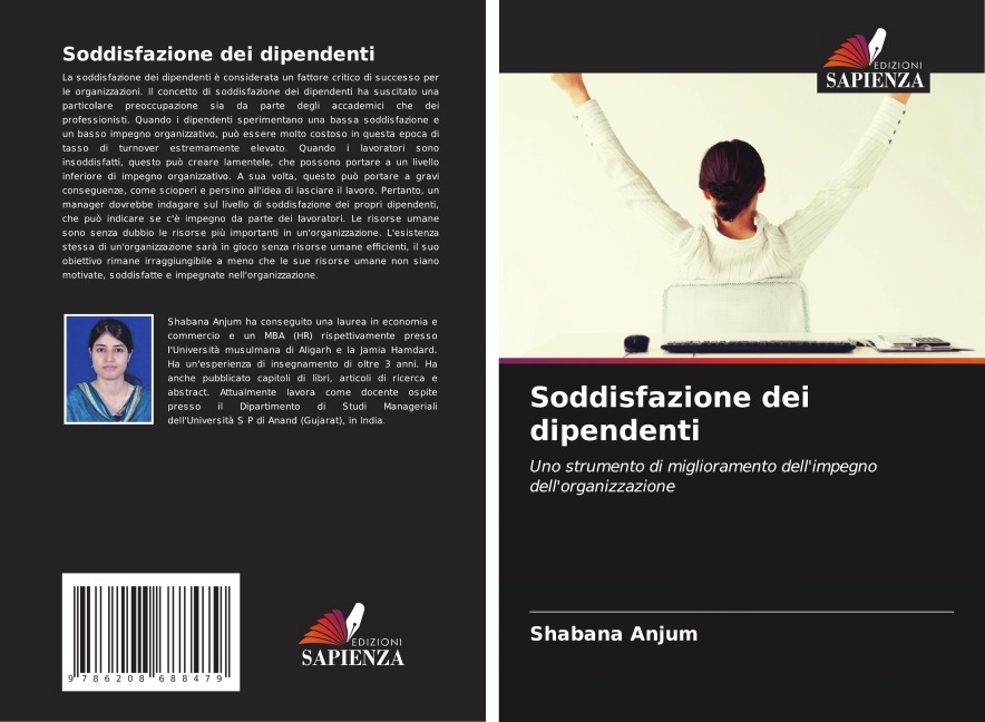 Soddisfazione dei dipendenti - Shabana Anjum