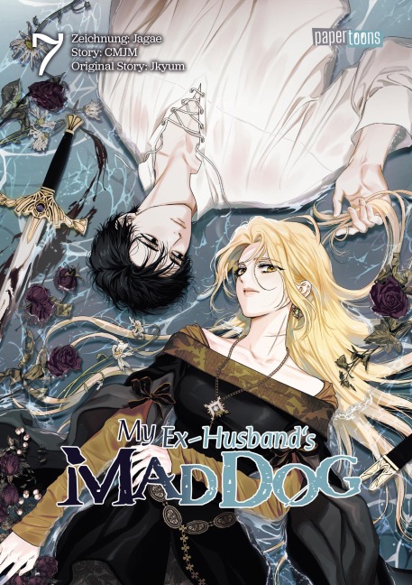 My Ex-husband's Mad Dog 07 - Cmjm, Jkyum