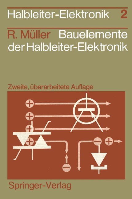 Bauelemente der Halbleiter-Elektronik - Rudolf Müller