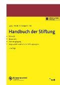 Handbuch der Stiftung - Hellmut Götz, Ferdinand Pach-Hanssenheimb