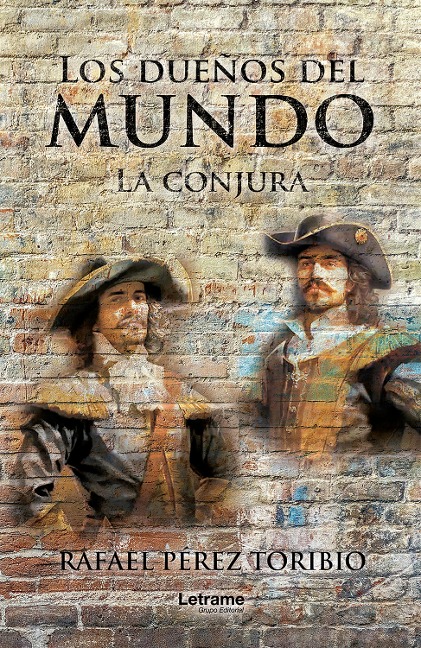 Los dueños del mundo - Rafael Pérez Toribio