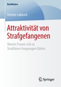 Cover-Bild zum Titel 'Attraktivität von Strafgefangenen' von 'Désirée Labusch'