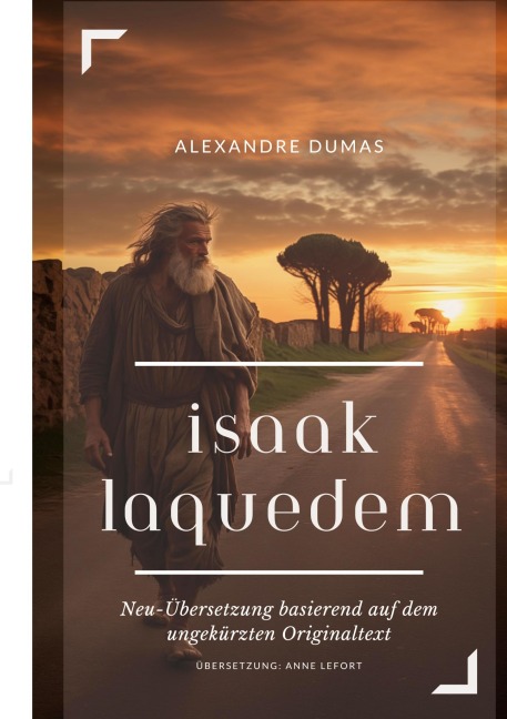 Isaak Laquedem - Alexandre Dumas