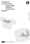 Cover-Bild zum Titel 'Europan 17: Lebendige Städte 2 / Living Cities 2' von ''