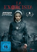 Cover-Bild zum Titel 'La Exorcista' von 'Christian Cueva, Ricardo Farias, Adrian Garcia Bogliano, Simon Boswell'
