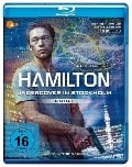 Cover-Bild zum Titel 'Hamilton - Undercover in Stockholm' von 'Martin Bengtsson, Pia Gradvall, Jan Guillou, Per Hanefjord, Tommy Håkansson'
