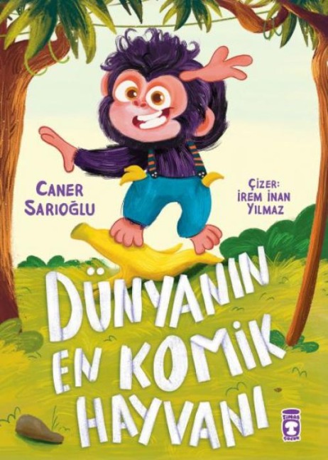 Dünyanin En Komik Hayvani - Caner Sarioglu