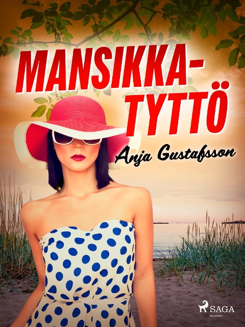 Mansikkatyttö - Anja Gustafsson