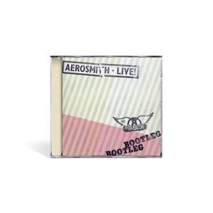 Live! Bootleg (1CD) - Aerosmith