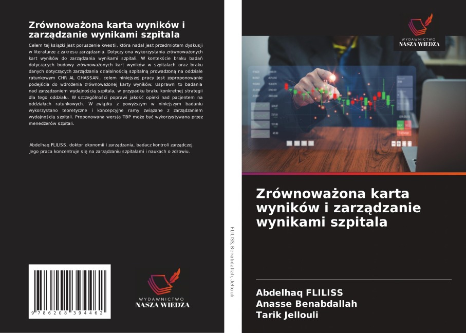 Zrównowa¿ona karta wyników i zarz¿dzanie wynikami szpitala - Abdelhaq Fliliss, Anasse Benabdallah, Tarik Jellouli