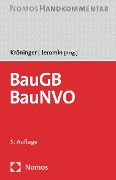 Cover-Bild zum Titel 'Baugesetzbuch, Baunutzungsverordnung: BauGB, BauNVO' von ''
