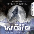 Der Bund der Wölfe - Timothy Stahl