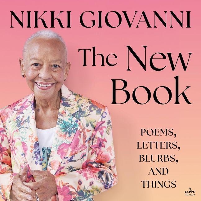 The New Book - Nikki Giovanni