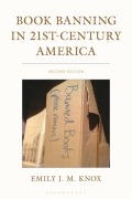 Cover-Bild zum Titel 'Book Banning in 21st-Century America' von 'Emily J M Knox'