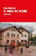 Cover-Bild zum Titel 'El Ángel del Olvido' von 'Maja Haderlap'