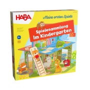 Cover-Bild zum Titel 'MES Spielesammlung Im Kindergarten' von ''
