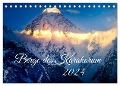 Berge des Karakorum (Tischkalender 2024 DIN A5 quer), CALVENDO Monatskalender - Holger Weigelt
