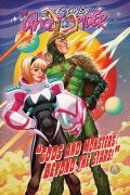 Cover-Bild zum Titel 'Spider-Gwen: The Ghost-Spider Vol. 3 - Uncharted' von 'Stephanie Phillips'
