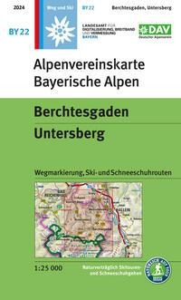 Berchtesgaden, Untersberg - 
