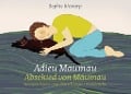 Cover-Bild zum Titel 'Adieu Maumau' von 'Sophie Westarp'
