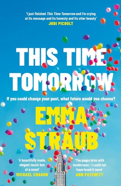 This Time Tomorrow - Emma Straub