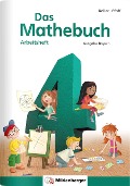 Cover-Bild zum Titel 'Das Mathebuch 4 - Arbeitsheft · Ausgabe Bayern' von ''