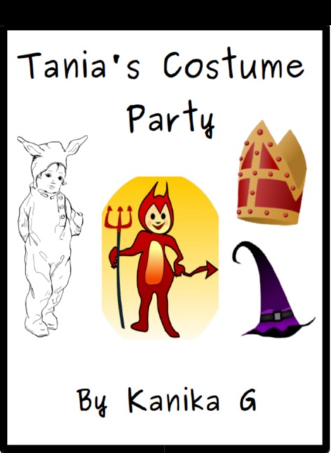 Tania's Costume Party - Kanika G