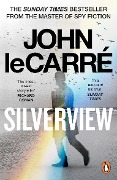 Cover-Bild zum Titel 'Silverview' von 'John le Carré'