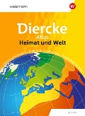 Heimat und Welt Universalatlas. Hessen - 