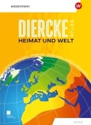 Cover-Bild zum Titel 'Heimat und Welt Universalatlas. Hessen' von ''