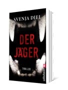 Cover-Bild zum Titel 'Der Jäger' von 'Svenja Diel'