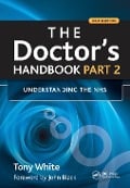 Cover-Bild zum Titel 'The Doctor's Handbook' von 'Tony White'