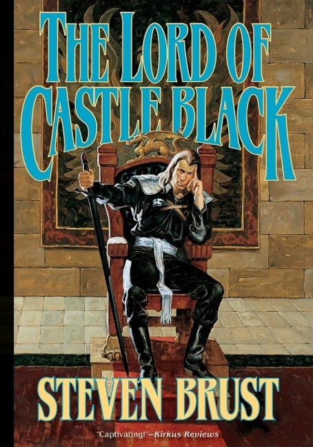 LORD OF CASTLE BLACK - Steven Brust