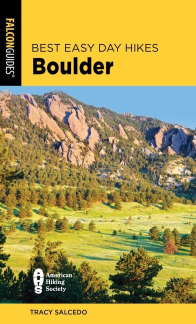 Best Easy Day Hikes Boulder - Tracy Salcedo