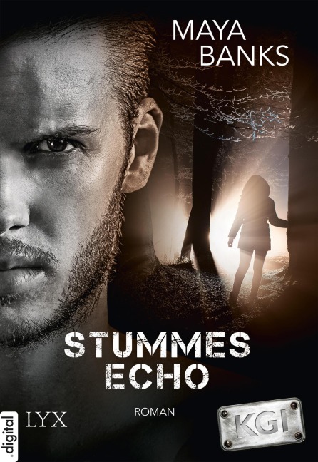 KGI - Stummes Echo - Maya Banks