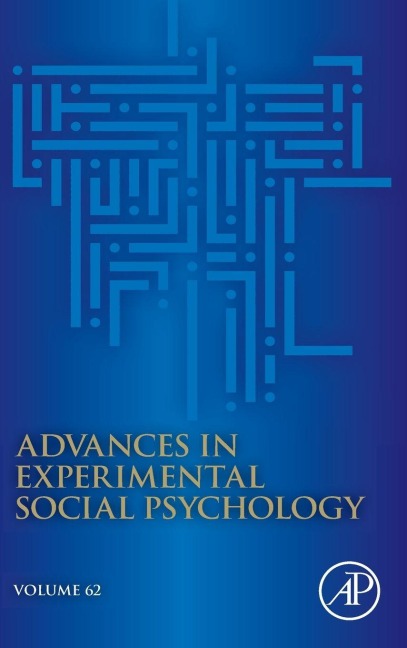 Advances in Experimental Social Psychology - 