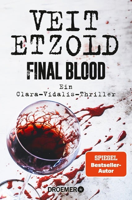 Final Blood - Veit Etzold