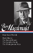 Cover-Bild zum Titel 'Ross Macdonald: Four Later Novels (Loa #295): Black Money / The Instant Enemy / The Goodbye Look / The Underground Man' von ''