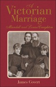 Cover-Bild zum Titel 'Victorian Marriage' von 'James Covert'